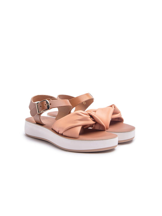 Pretty Soft Kids' Sandals Pink