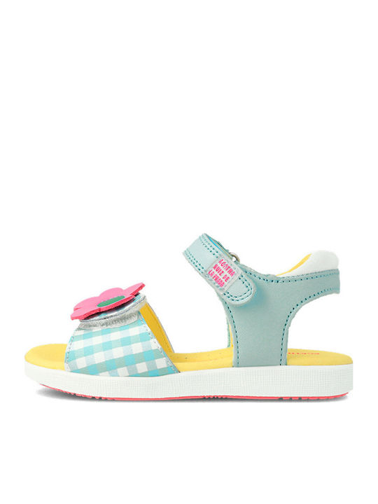 Kids' Sandals Light Blue