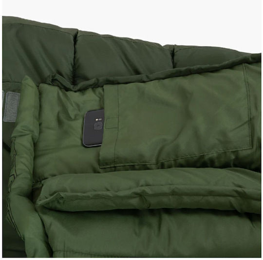 Highlander Sleeping Bag Μονό Trooper 250 Ranger Green