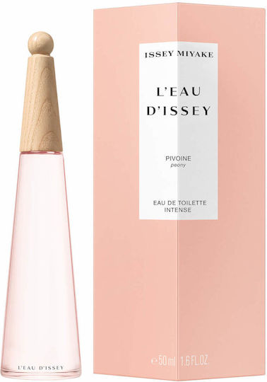 Issey Miyake L'Eau D'Issey Pivone Тоалетна вода 50мл