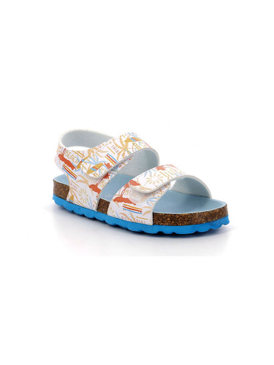 Kickers Kinder Sandalen Mehrfarbig