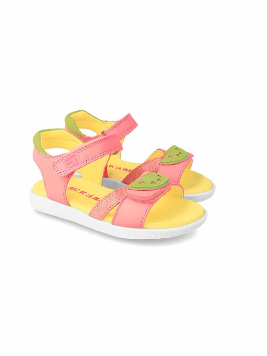 Agatha Ruiz De La Prada Kinder Sandalen Rosa