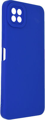 Ancus Silicone Back Cover Durable Blue (Galaxy A22 5G)