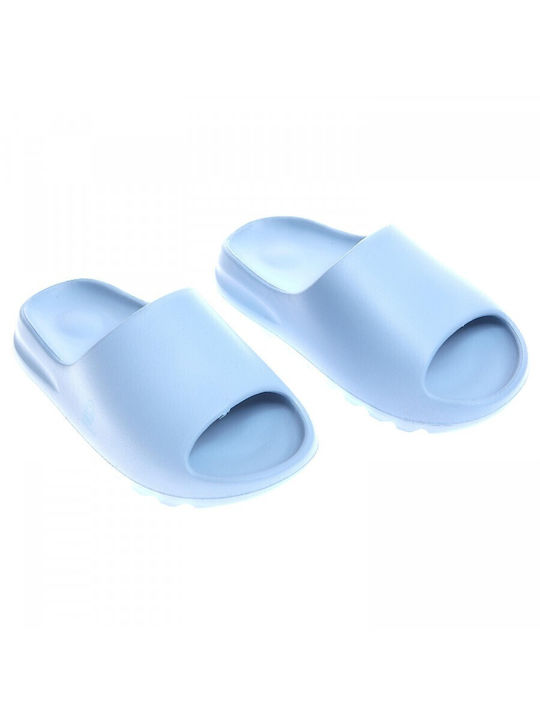 Admiral Women's Slides Light Blue