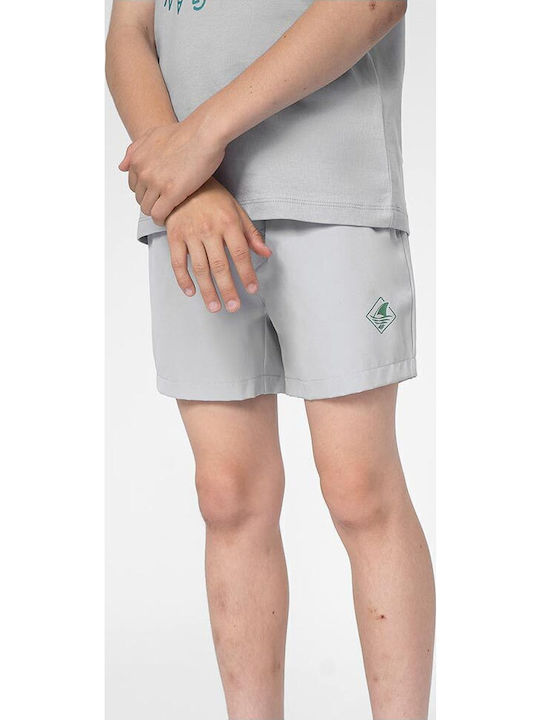 4F Kinder Badeanzug Badeshorts Gray