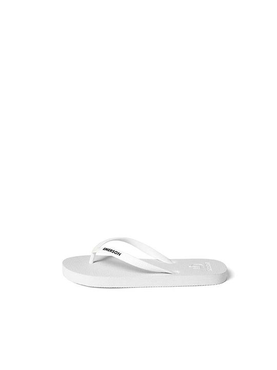 231.EW95.04 Women's Flip Flops White