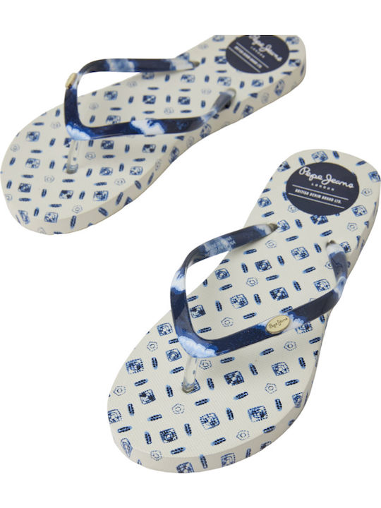 Frauen Flip Flops in Mehrfarbig Farbe