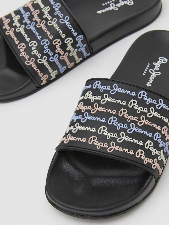 Slides în Culoare Neagră