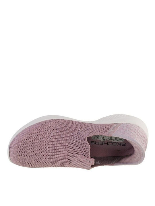 Ultra Flex 3.0 Smooth Step Дамски Slip-On Розови