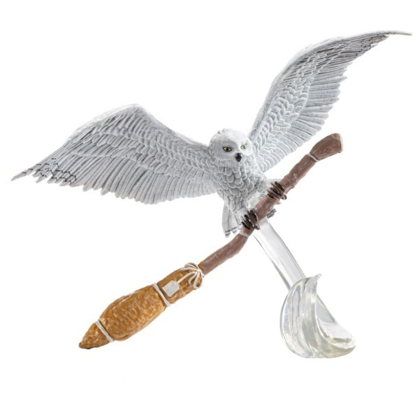 The Noble Collection Harry Potter Hedwig Figurină 11 Cm NN9732