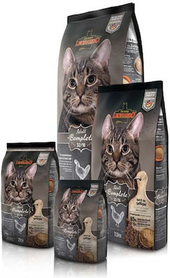 Leonardo Adult Complete 32/16 Dry Food for Adult Cats with Poultry 7.5kg