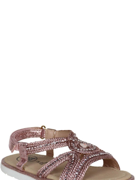 Exe Kids' Sandals Pink