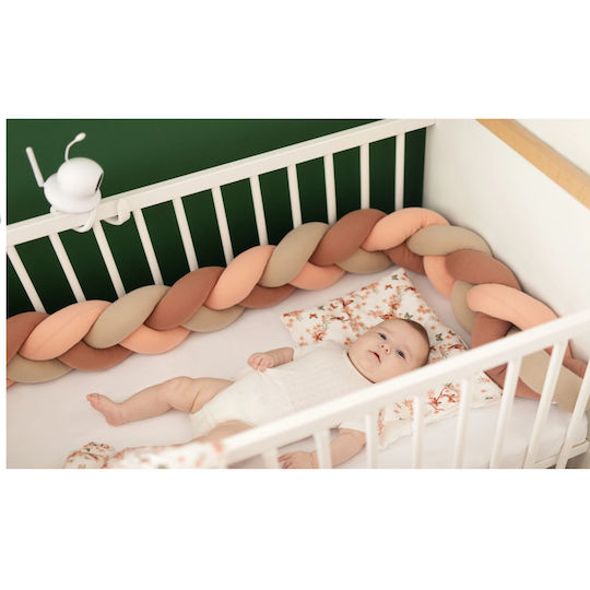 FreeOn Baby Monitor with Camera & Screen 2.4" , Two-way Communication & Lullabies