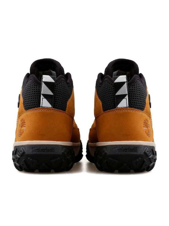 Timberland Gsmotion6 Superox Ανδρικά Ορειβατικά Μποτάκια Καφέ