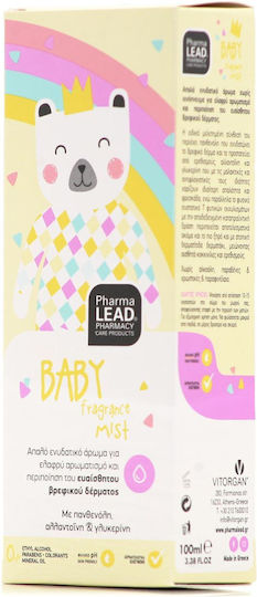 Pharmalead Baby Fragrance Mist Детско Eau Fraiche 100мл