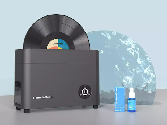 Humminguru Ultrasonic Vinyl Record Cleaner Πλυντήριο Δισκών