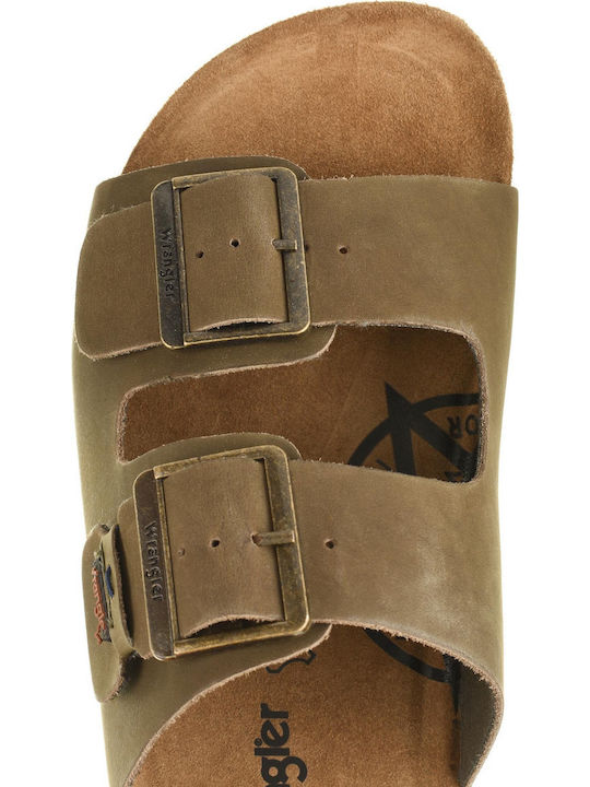 Susak Men's Sandals Green