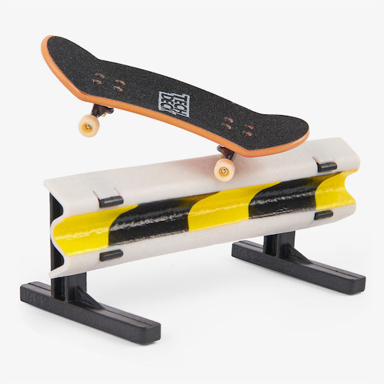 Spin Master Miniature Toy TechDeck Leo Romero - Jeremy Leabras for 6+ years old Years Old