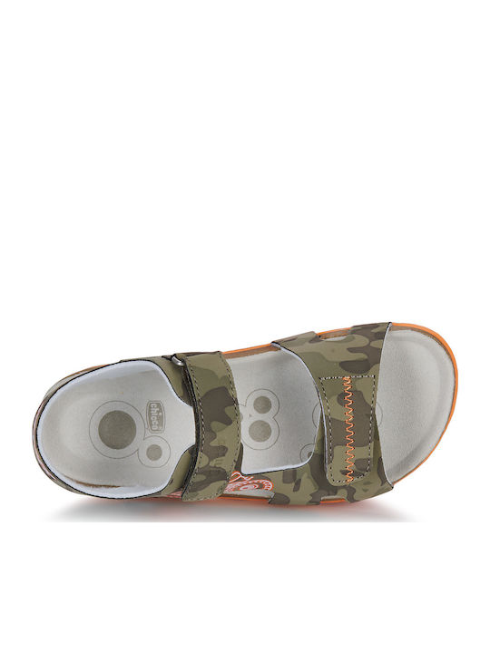 Kids' Sandals Fusion Khaki