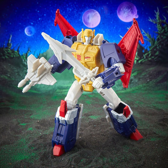 Action-Figur Metalhawk Transformatoren für 8+ Jahre Jahre 18cm.