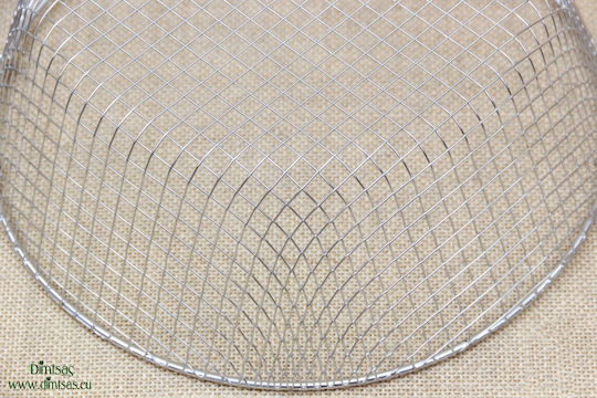 Frying Basket made of Stainless Steel for Pot