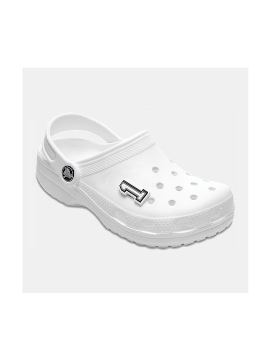 Crocs Jibbitz Decorative Shoe Jibbitz Number 1 10006-949