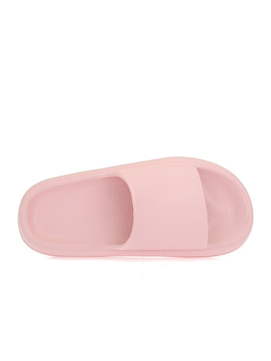 09002SD Women's Slides Pink