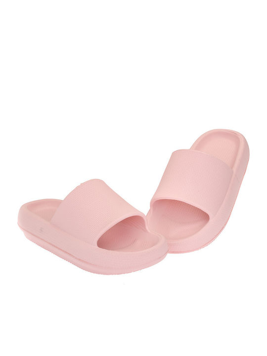 09002SD Women's Slides Pink