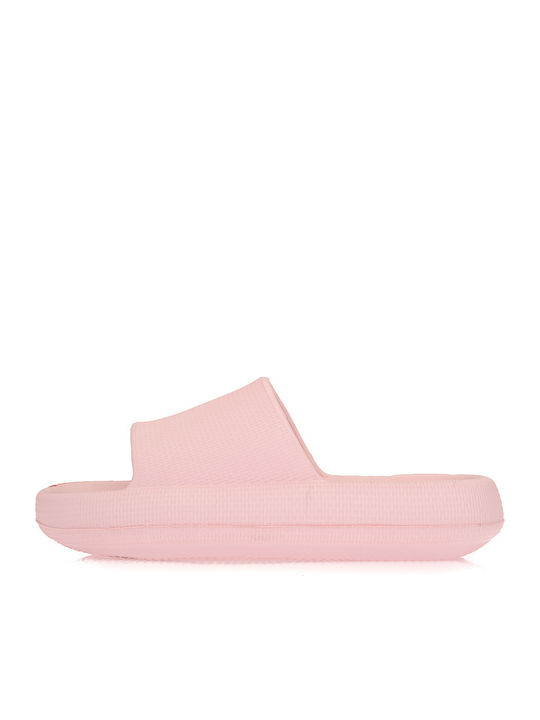 09002SD Women's Slides Pink