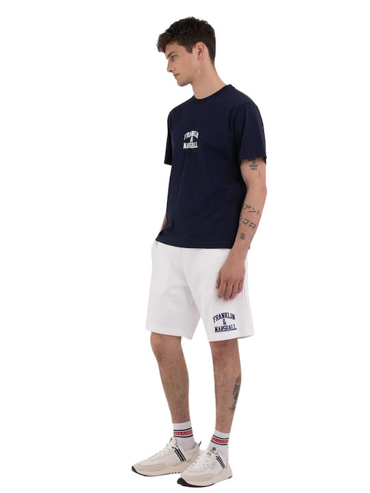 T-Shirt Marineblau