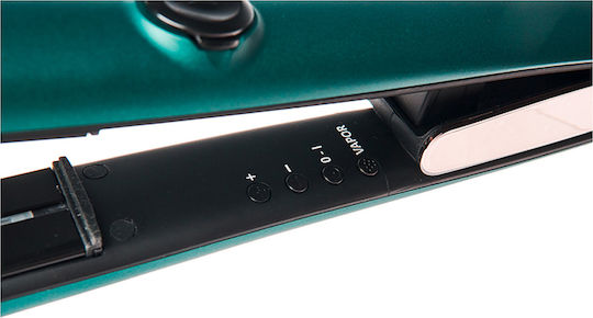 GA.MA HSKR-089 Hair Straightener with Steam and Ceramic Plates 85W