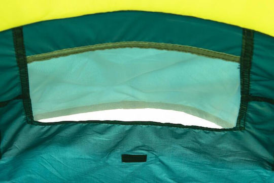 Bestway Καλοκαιρινή Σκηνή Camping Pop Up Μπλε για 2 Άτομα 220x120x90εκ.