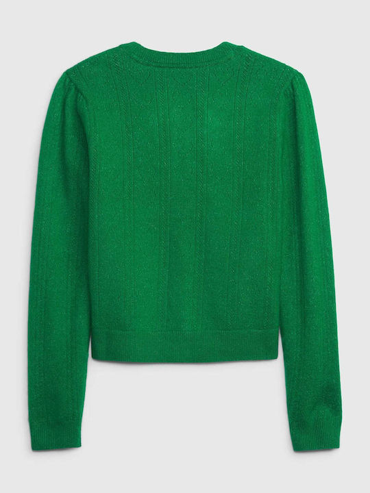 GAP Cardigan pentru copii Verde