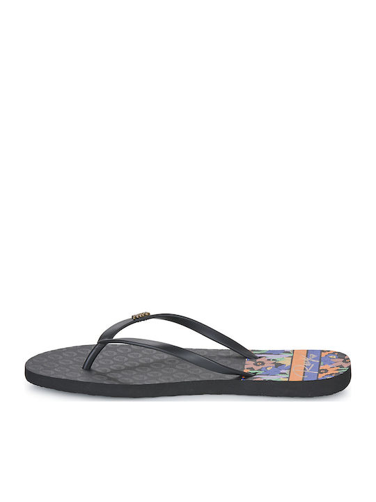 Women's Flip Flops Black