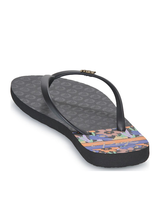 Women's Flip Flops Black