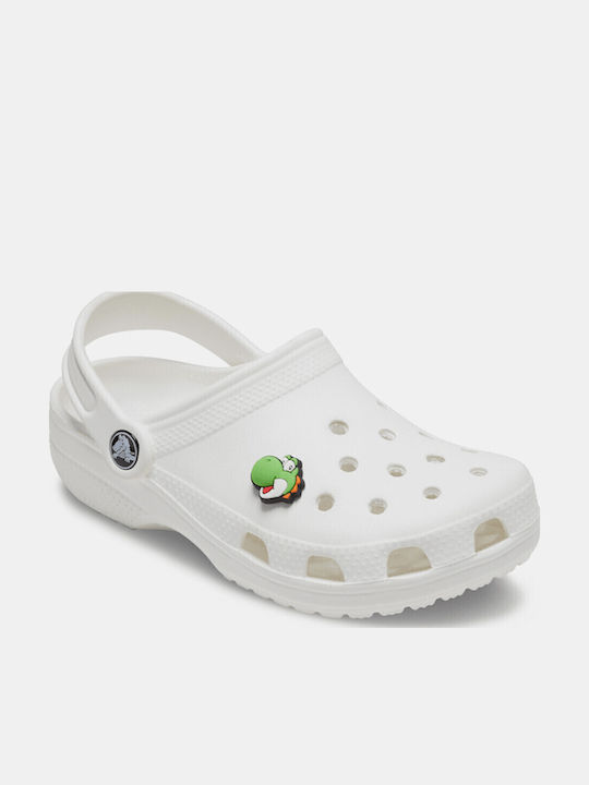 Crocs Jibbitz Charm Super Mario Yoshi