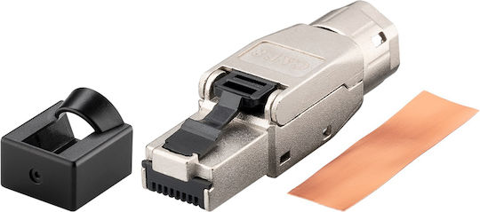 Goobay Βύσμα RJ-45 male STP tool-free (61130)