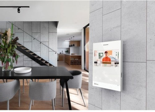 Golmar S5112 ART4WH Ασύρματο Σετ Θυροτηλεόρασης Wi-Fi