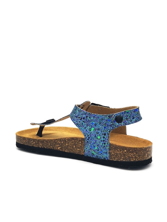 Kids' Sandals Anatomic Blue