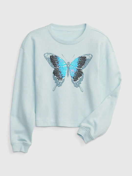 GAP Kids Sweatshirt Blue