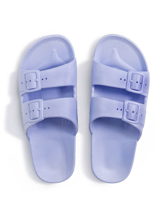 Hydra Women's Flip Flops Purple