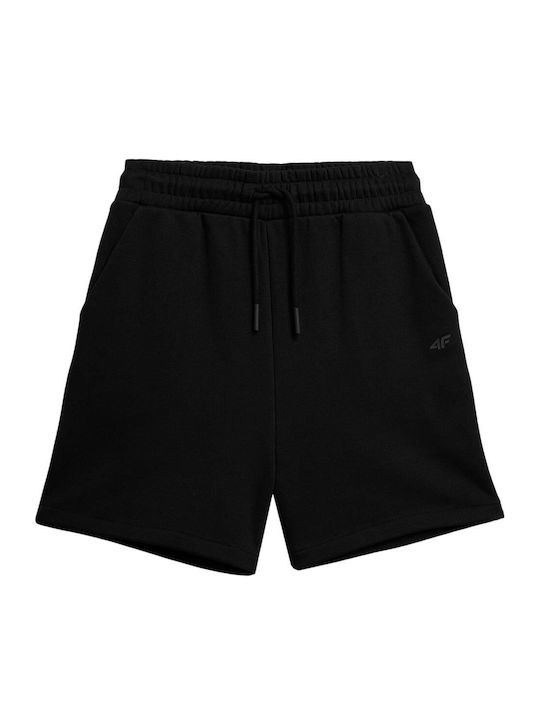Women's Sporty Shorts Black