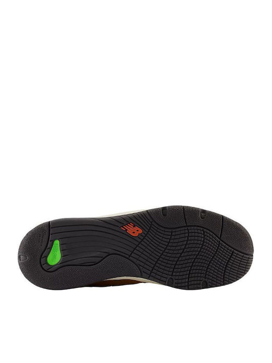 Numeric 1010 Ανδρικά Sneakers Καφέ