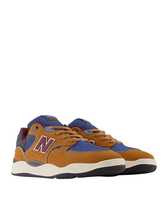 Numeric 1010 Ανδρικά Sneakers Καφέ