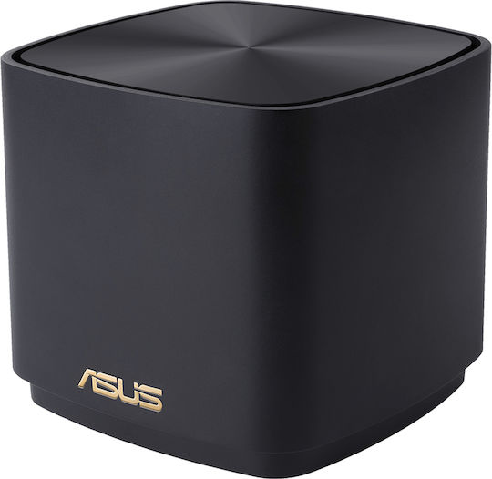 Asus ZenWiFi AX Mini XD4 Access Point με Mesh Wi‑Fi 6 Dual Band (2.4 & 5GHz) Τριπλό Kit