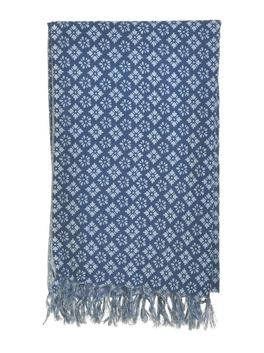 Ble Resort Collection Women's Scarf White