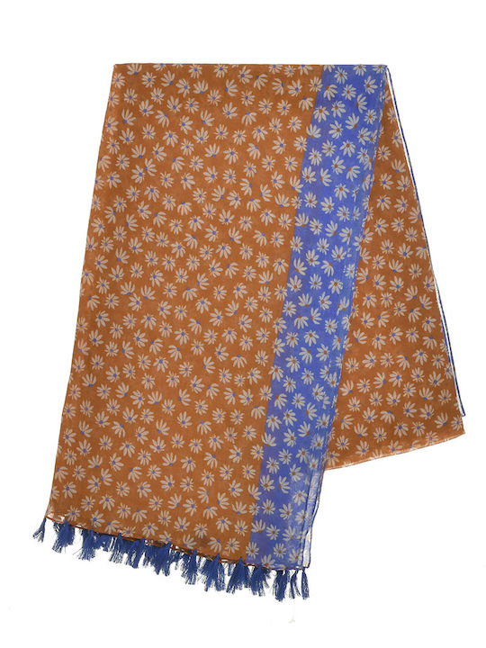 Ble Resort Collection Women's Scarf Orange