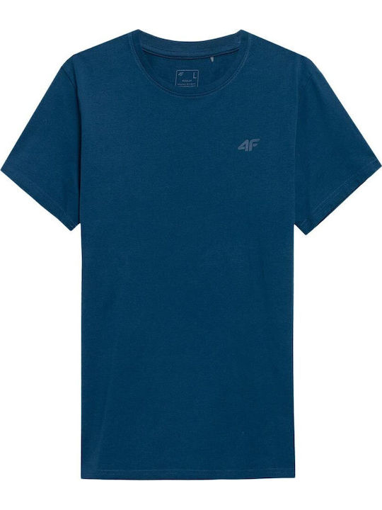 T-shirt Blue