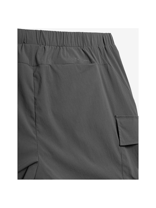 4F Men's Shorts Gray