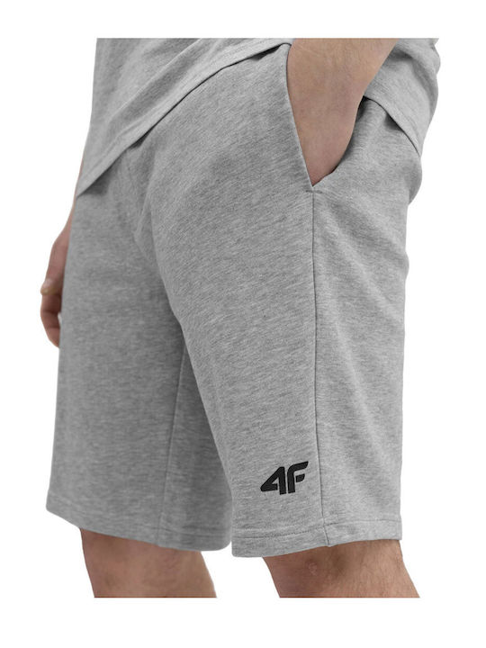 Sportliche Herrenshorts Gray